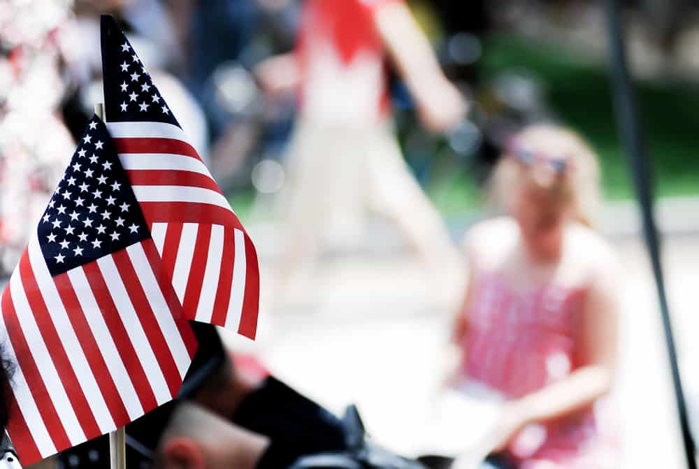 Fourth of July Parade