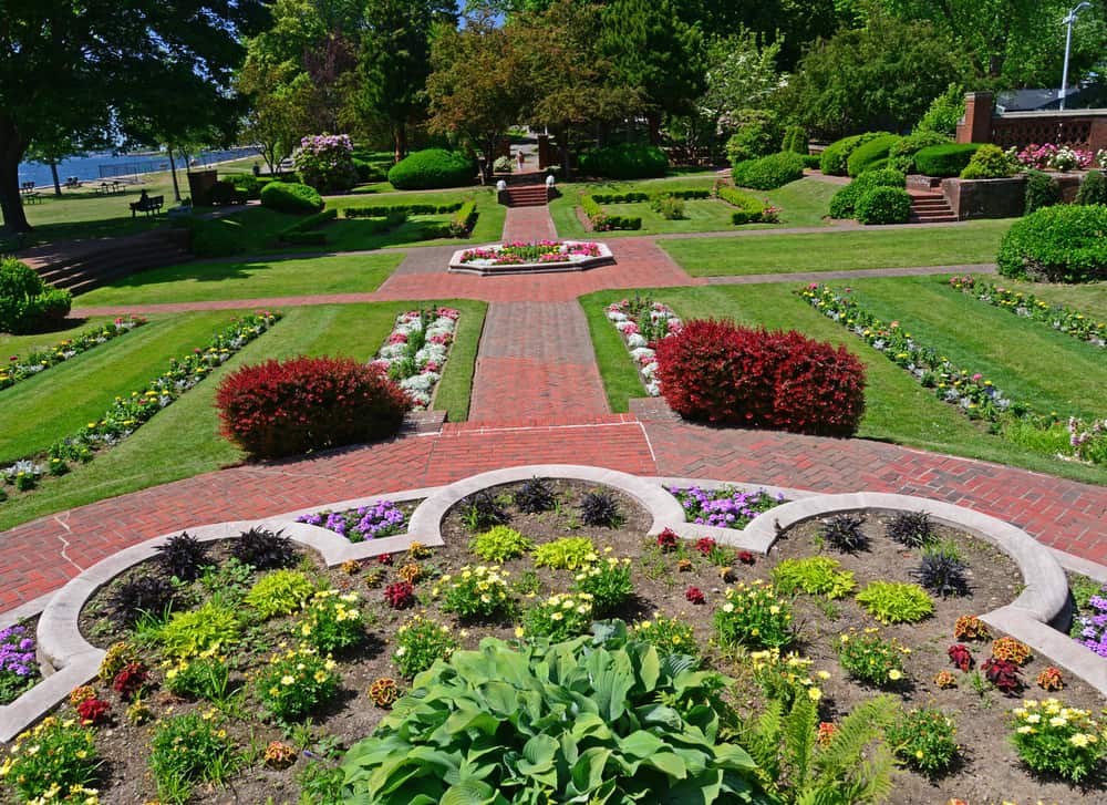 Beverly David S Lynch Park