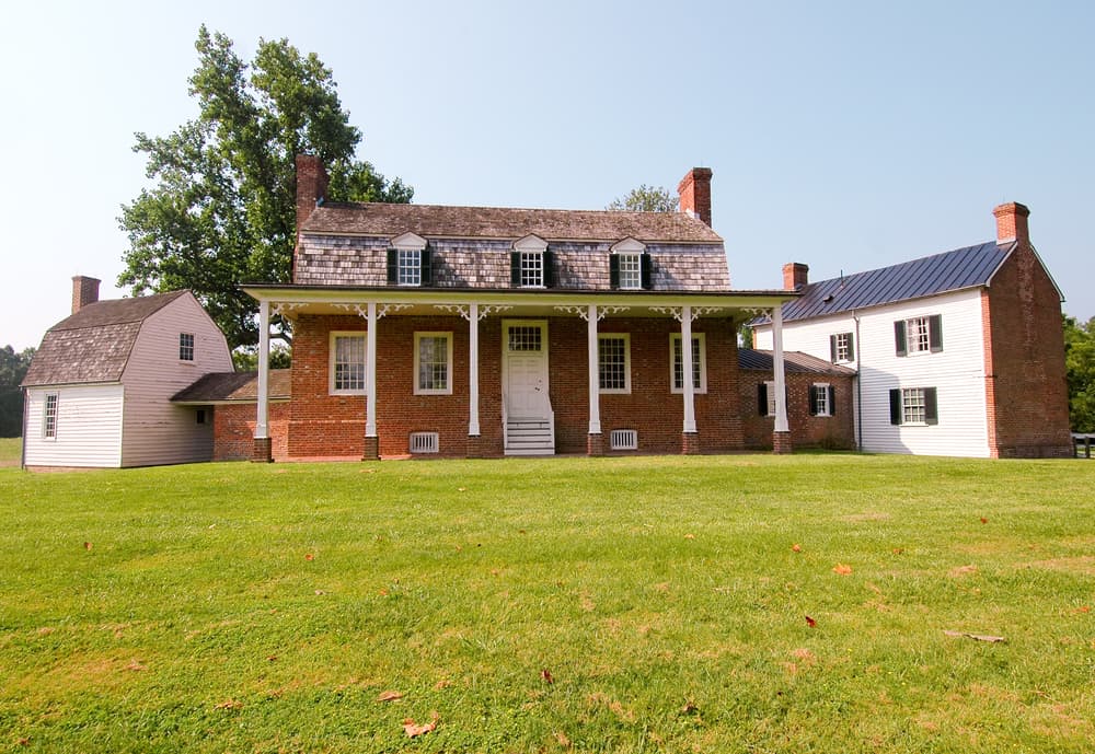 Thomas Stone National Historic Site