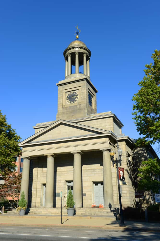 United First Parish Church