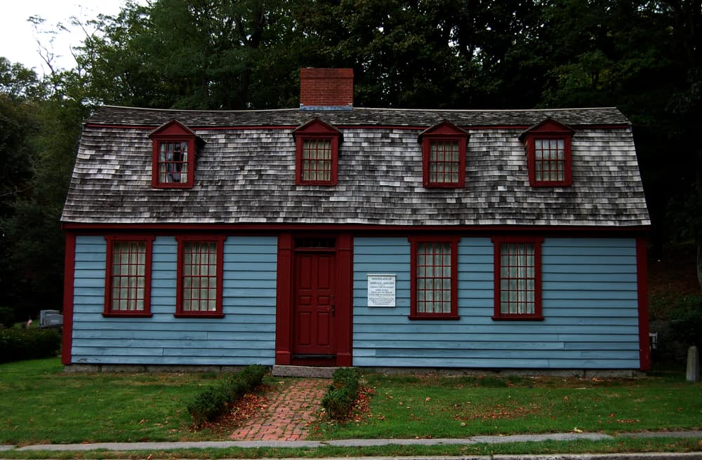 Abigail Adams Birthplace