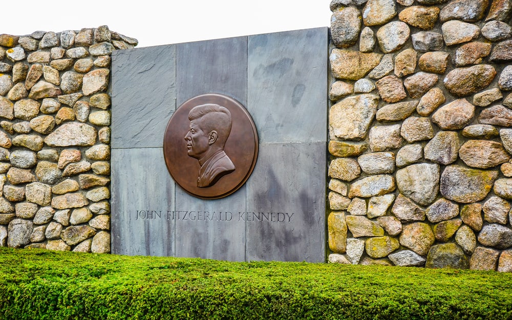 John F. Kennedy Memorial