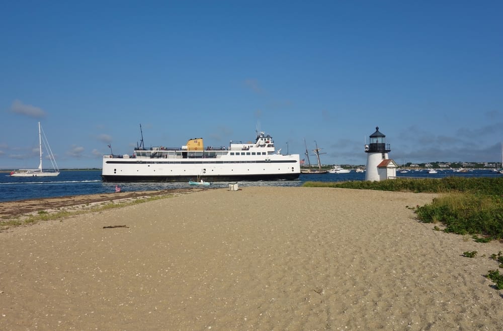 Steamship Authority Ferry
