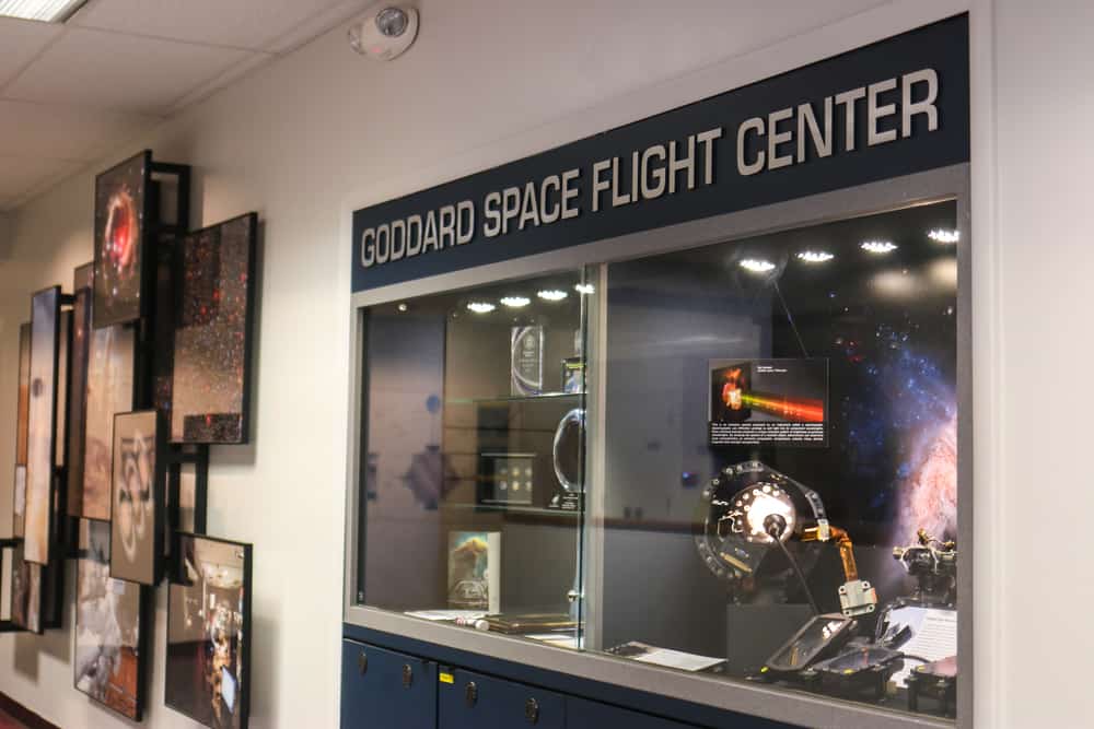 NASA Goddard Visitor Center
