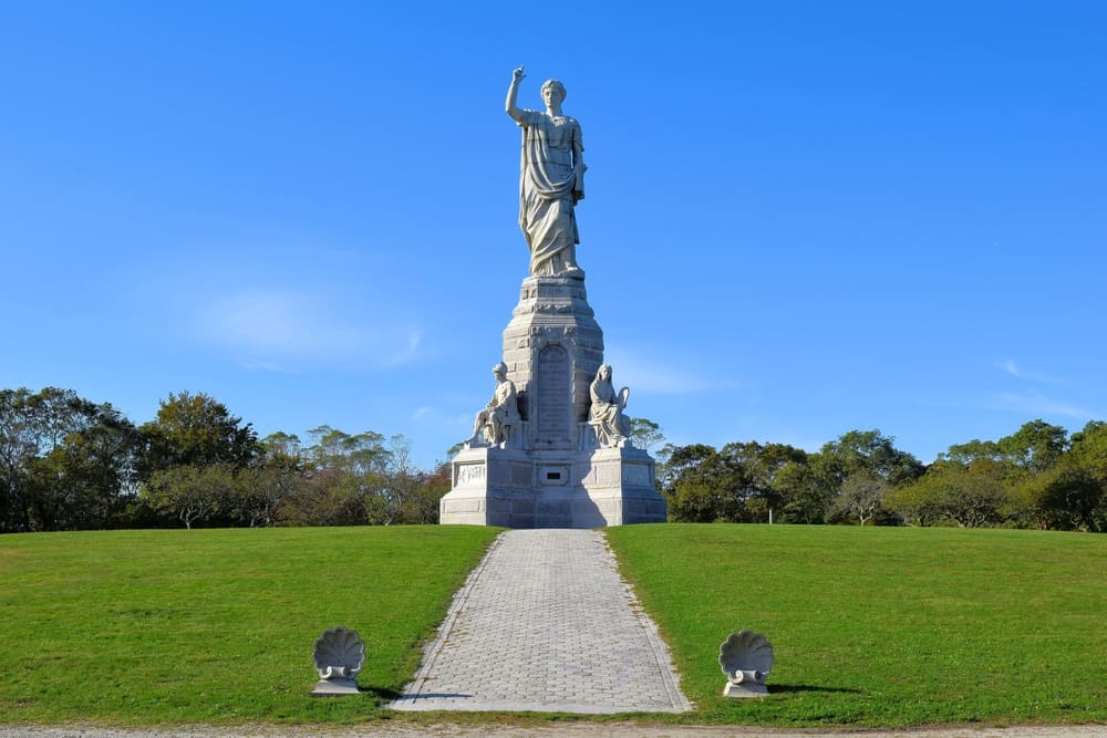 National Monument to the Forefathers