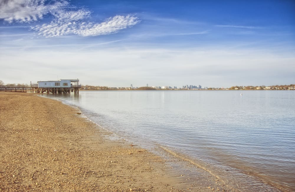 Wollaston Beach