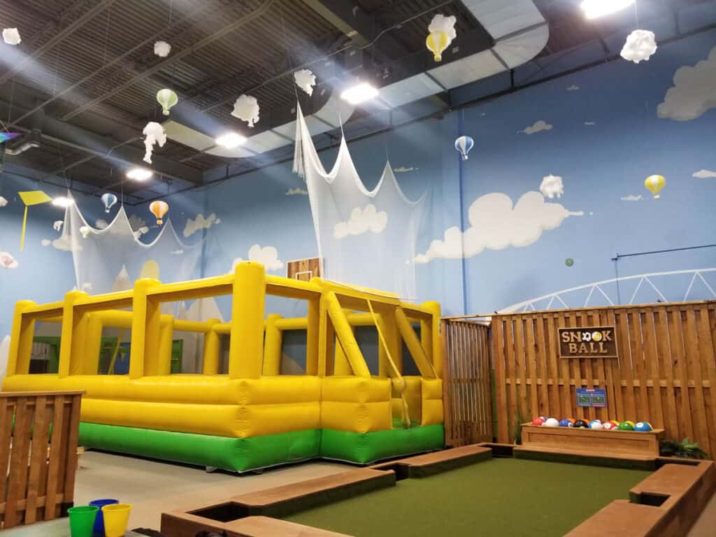 Boston Playground