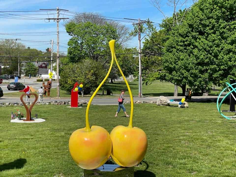 Burlington Sculpture Park