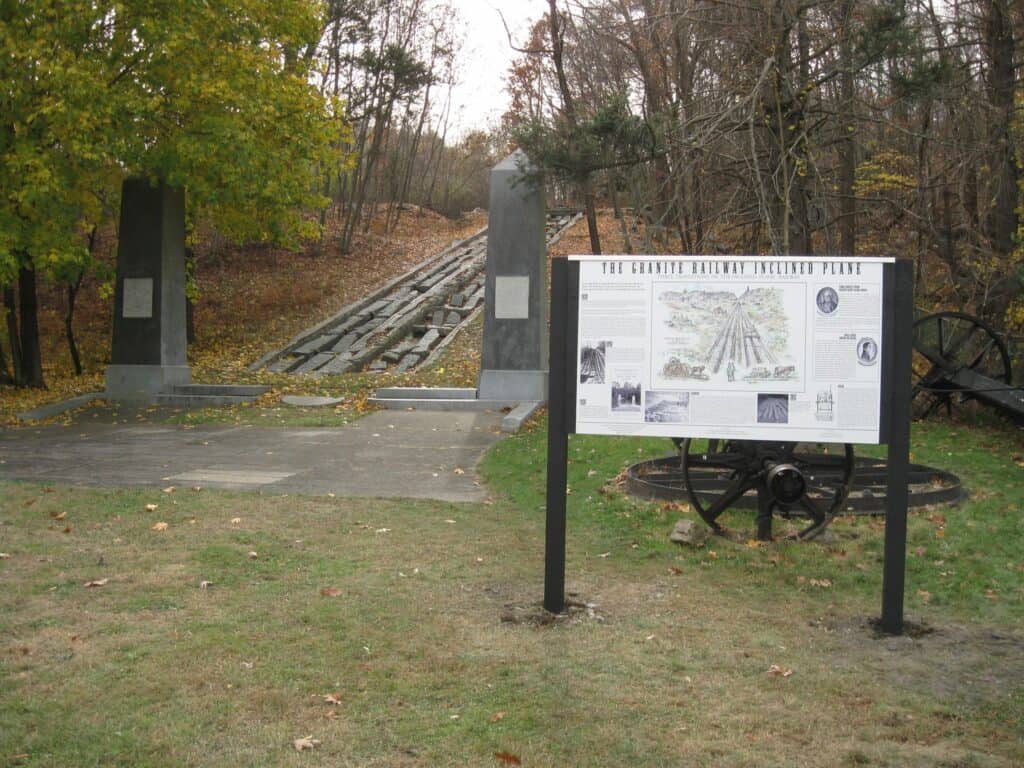Granite Railway