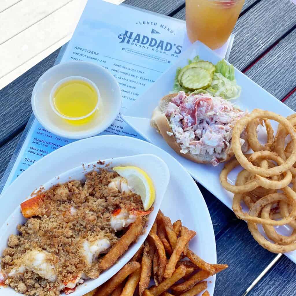 Haddad’s Ocean Cafe