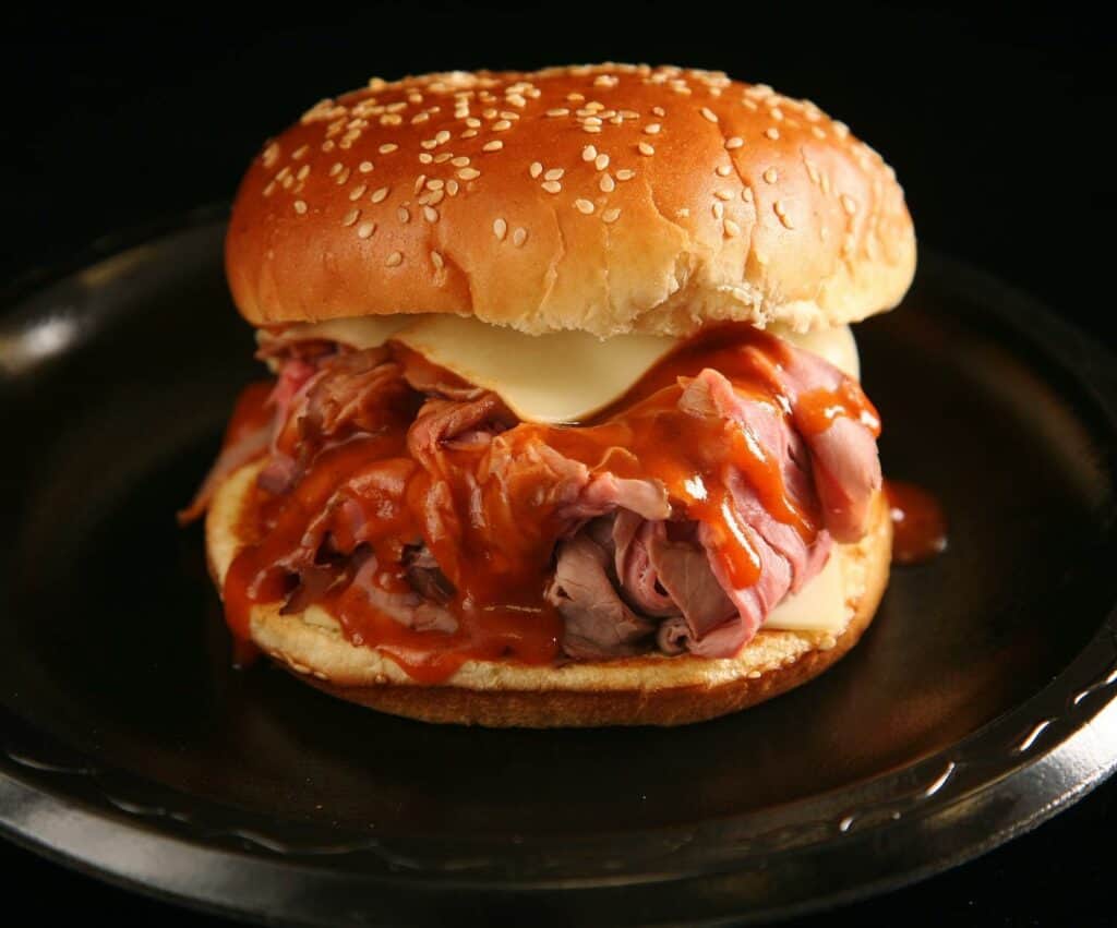 Liberty Bell Roast Beef & Seafood