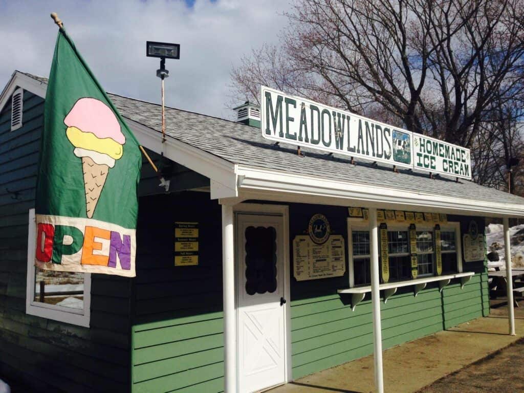 Meadowlands Ice Cream