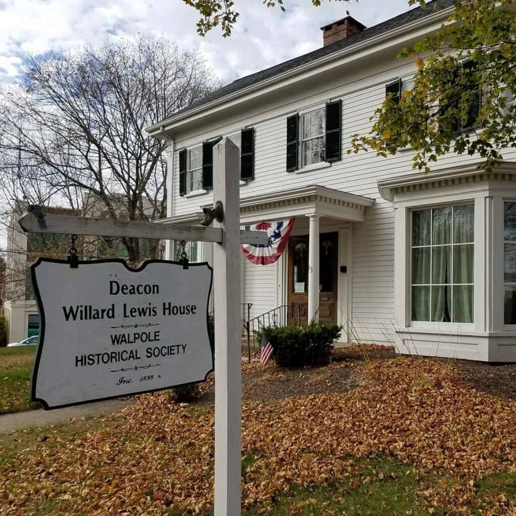 Walpole Historical Society
