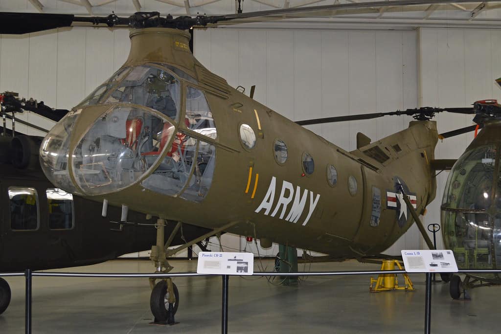 United States Army Aviation Museum