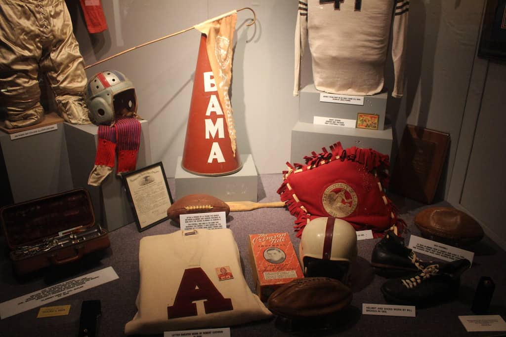Paul W. Bryant Museum