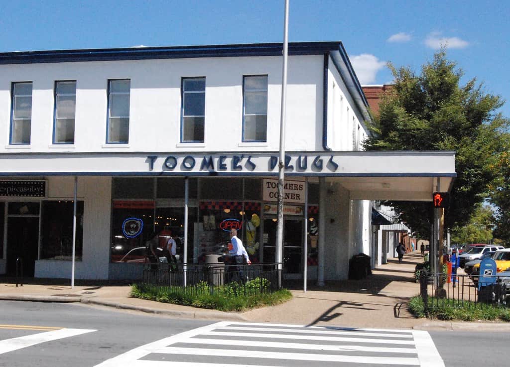 Toomer's Drugs