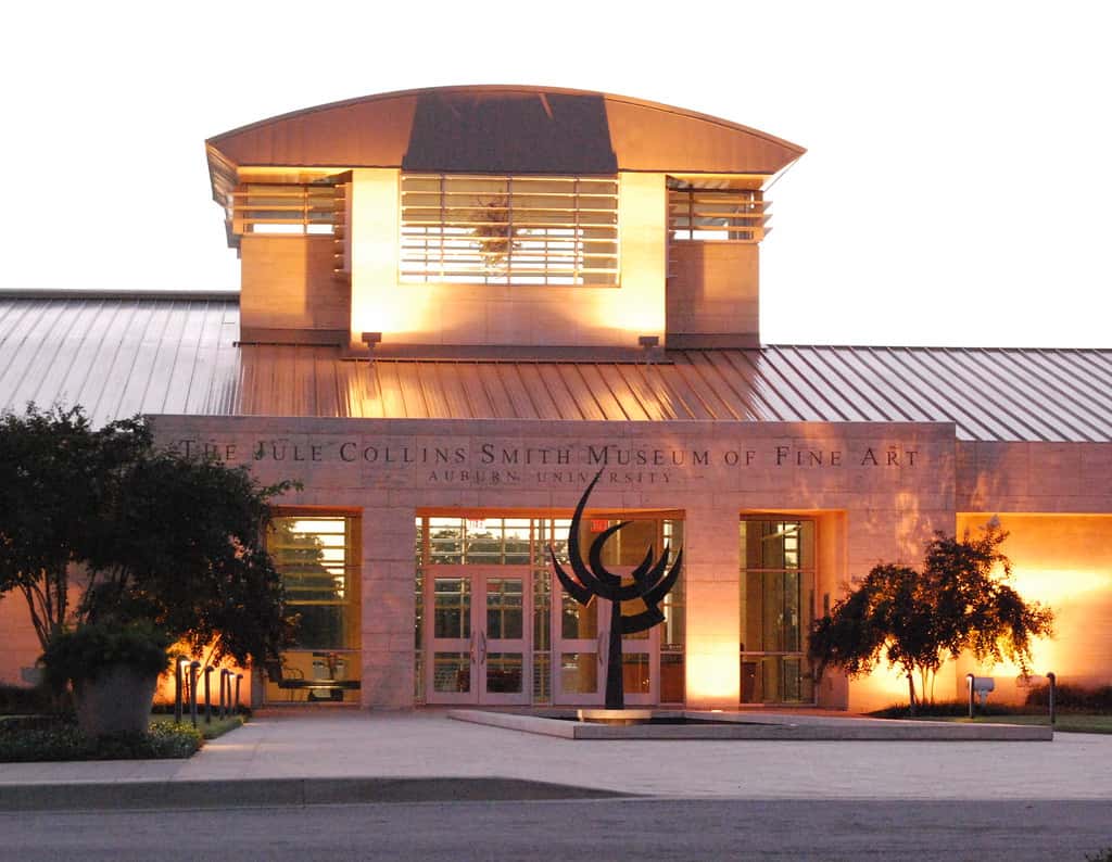 Jule Collins Smith Museum of Fine Art