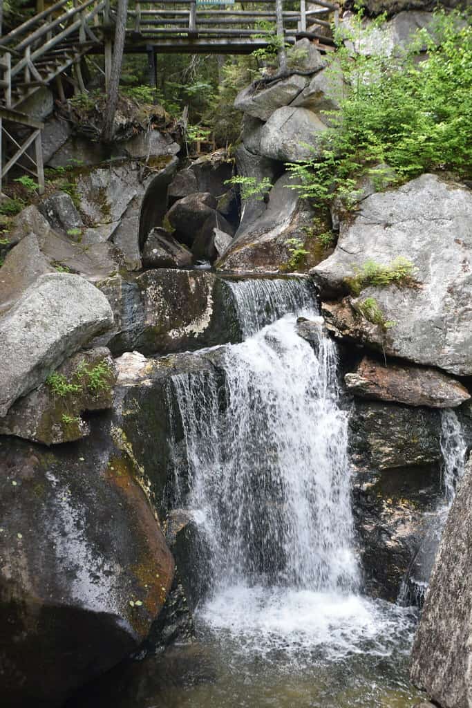 Lost River Reservation