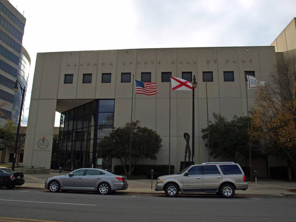 Alabama Sports Hall of Fame
