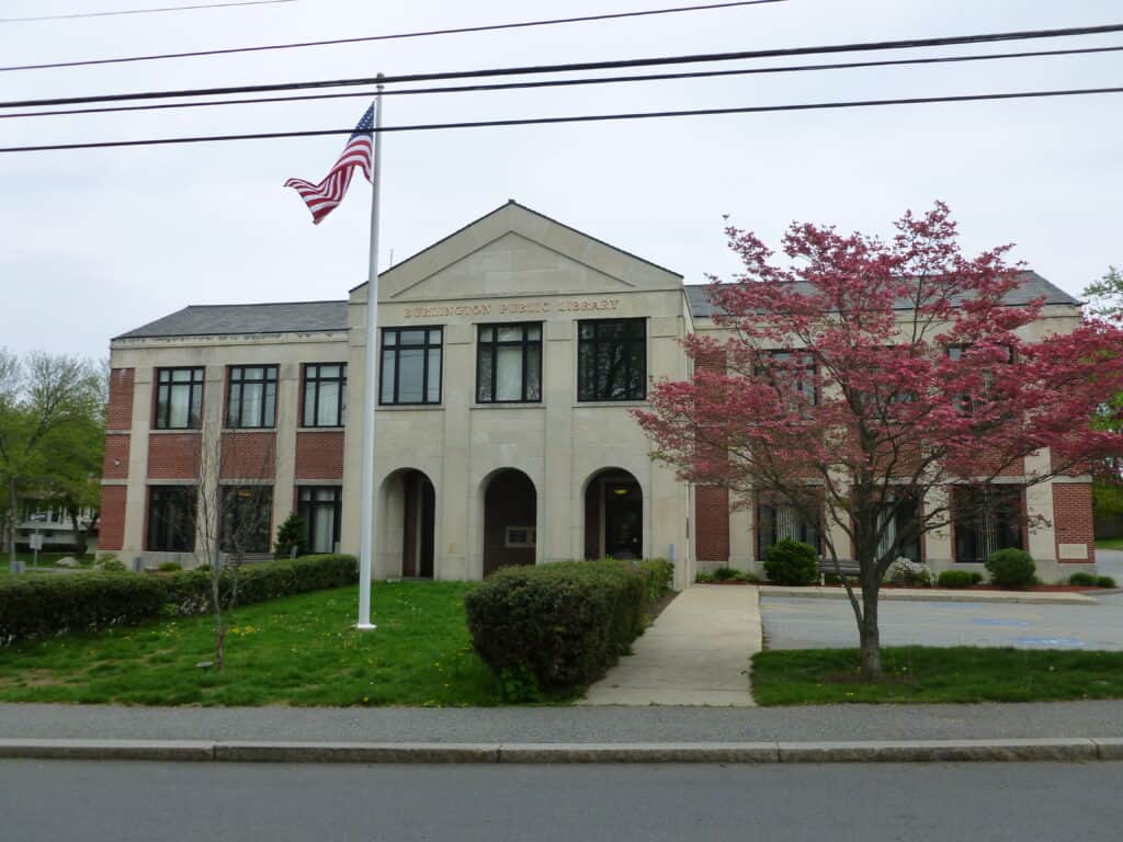 Burlington Public Library