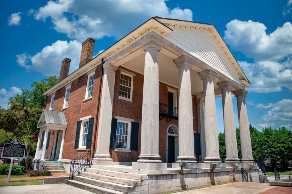 Decatur Old State Bank