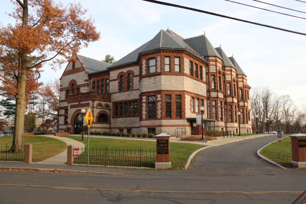 Calvin Coolidge Presidential Library & Museum
