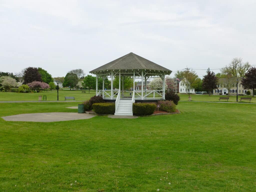 Burlington Town Common