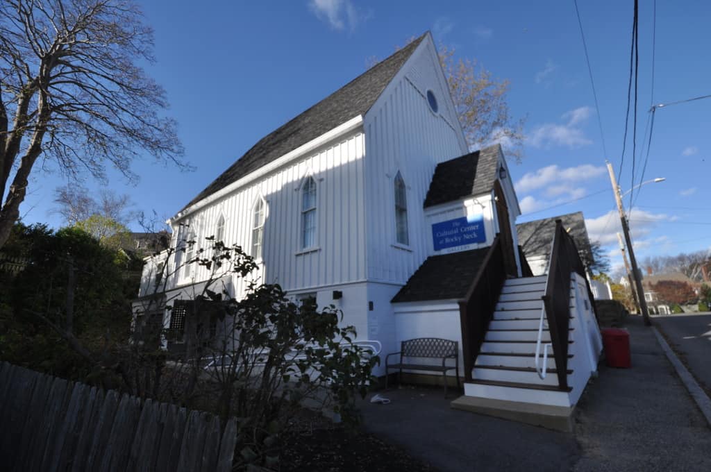 Cultural Center at Rocky Neck