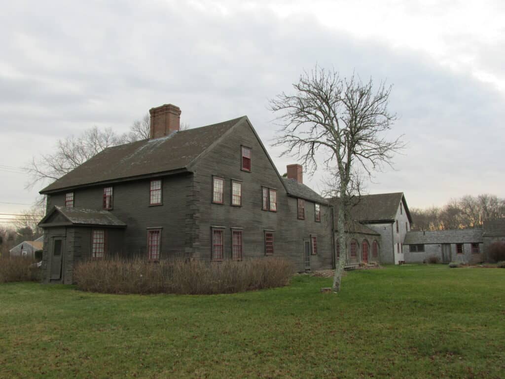 1699 Historic Winslow House & Cultural Center
