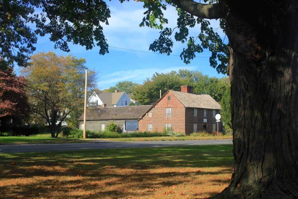 Josiah Day House Museum