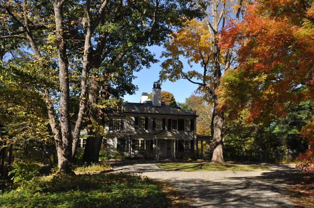 Mary M.B. Wakefield Estate & Arboretum