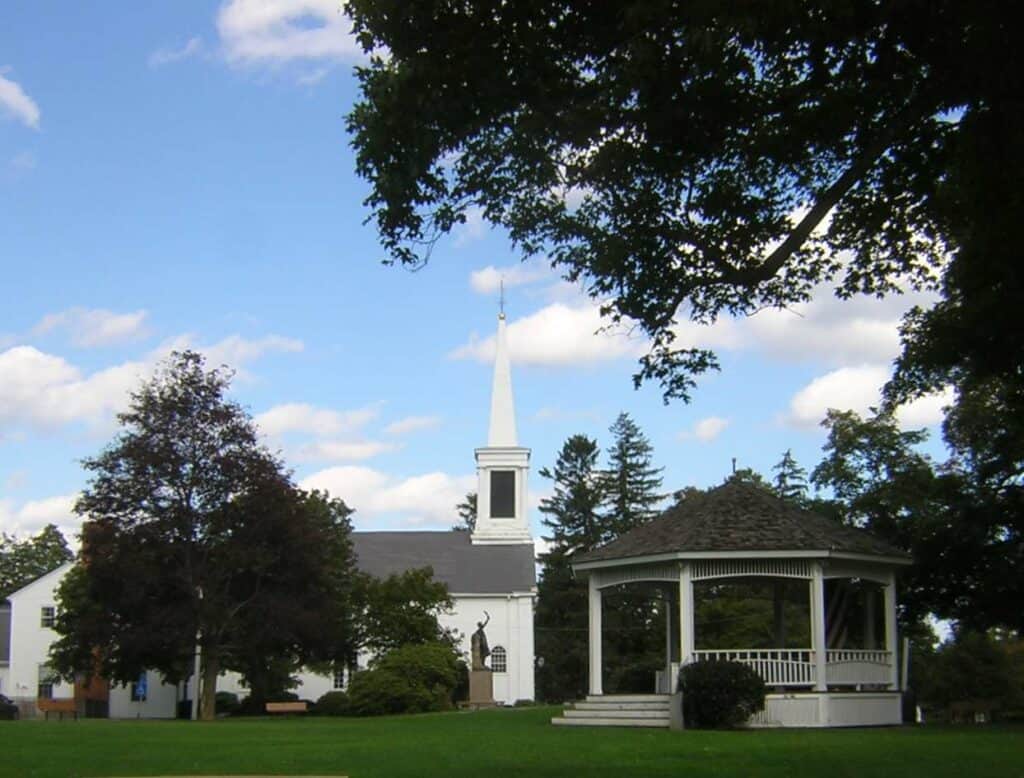 Milton Centre Historic District