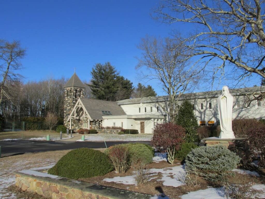 Mount Saint Mary’s Abbey