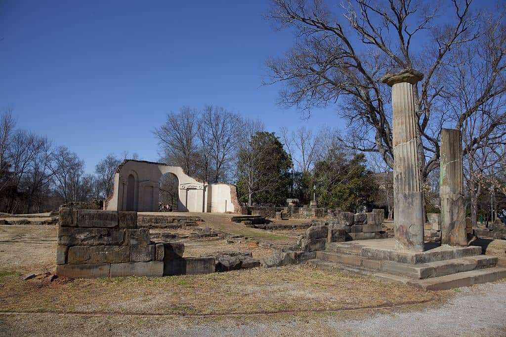 Capitol Park, Tuscaloosa