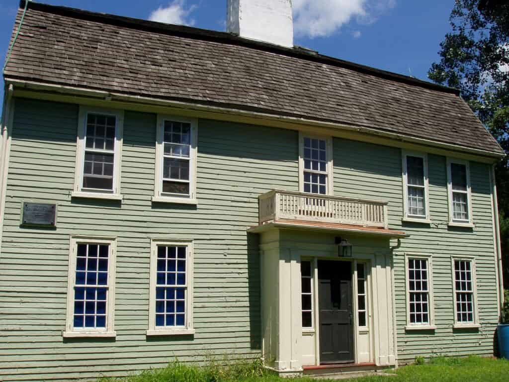 Israel Putnam House