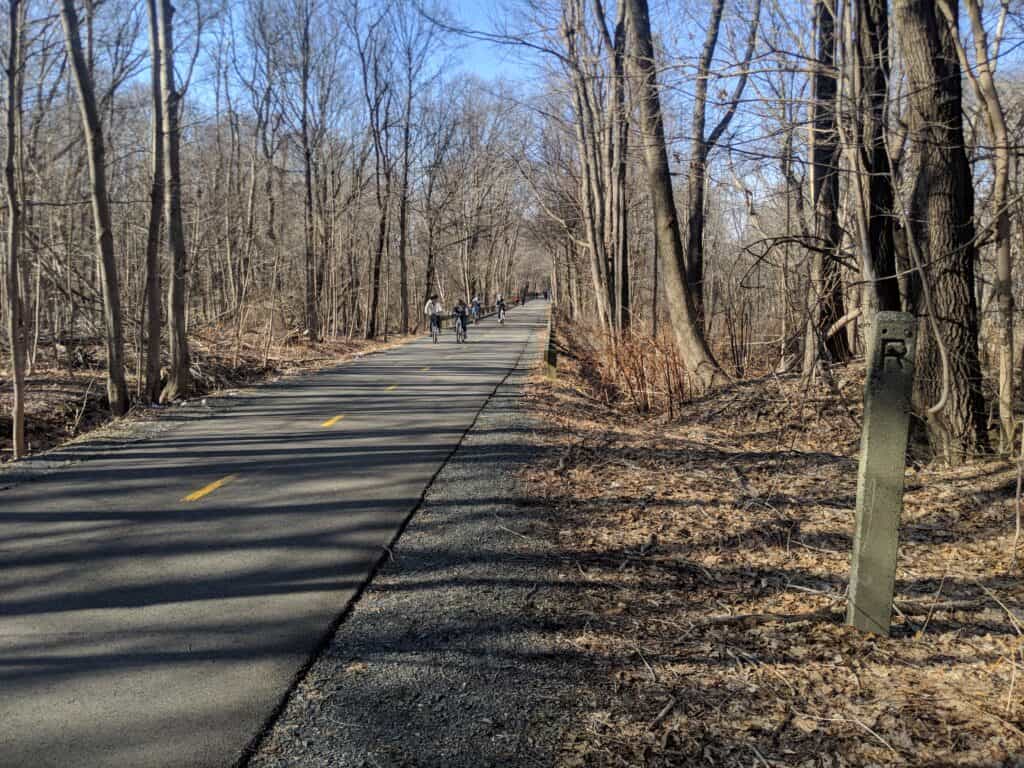 Minuteman Commuter Bikeway