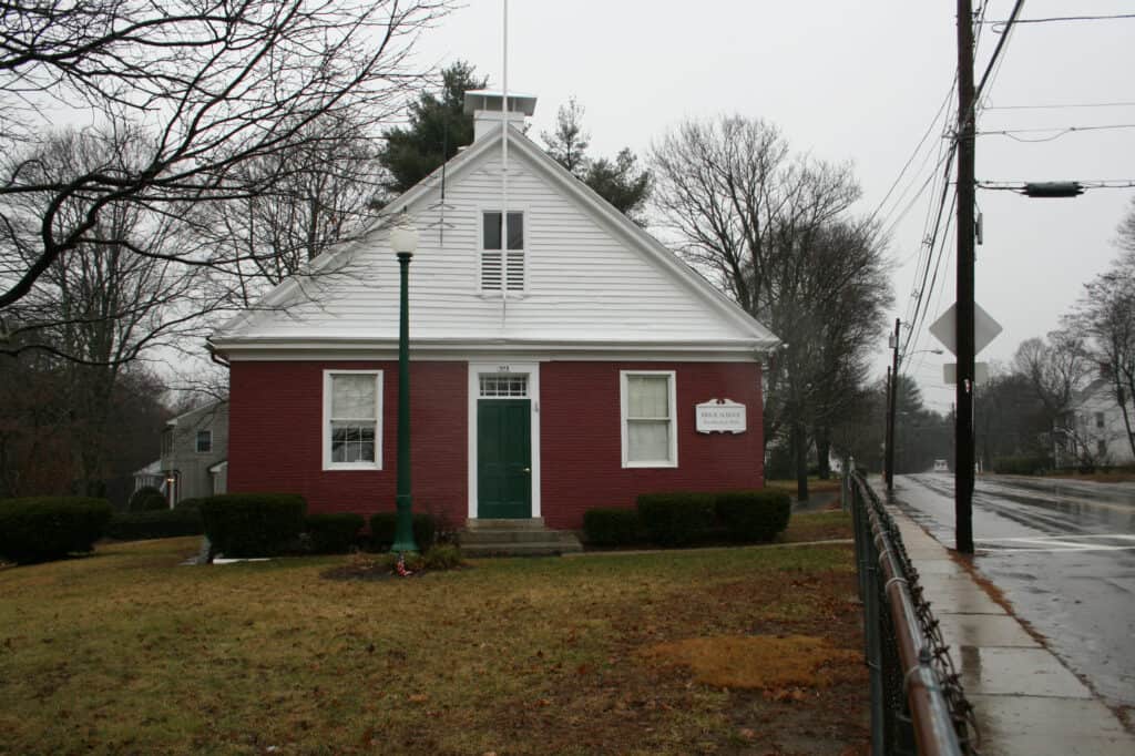 Red Brick School