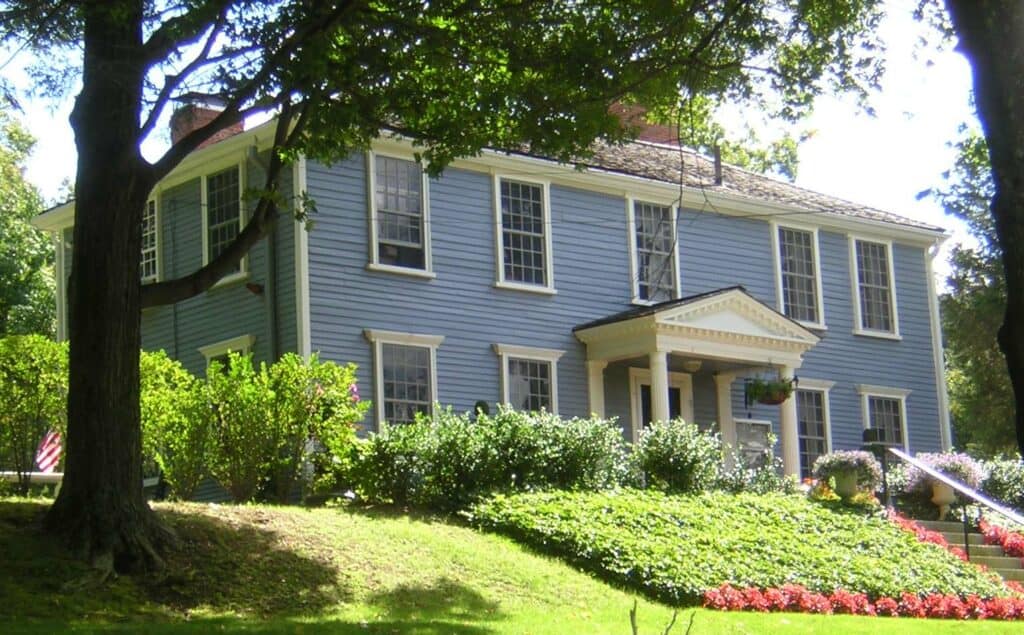 Suffolk Resolves House