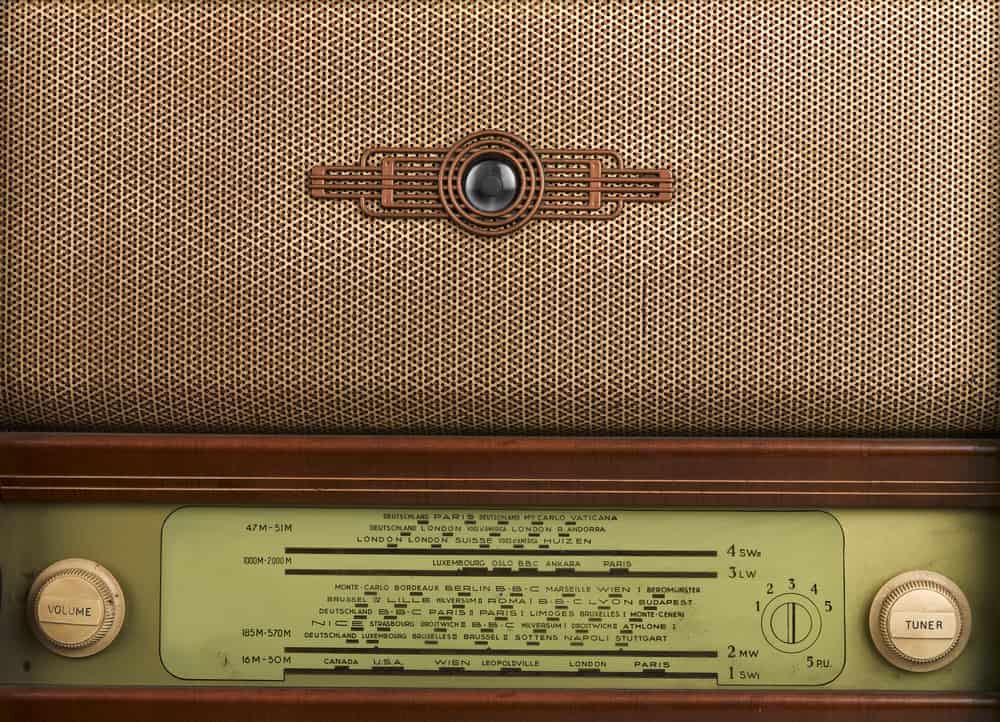 Vintage Radio