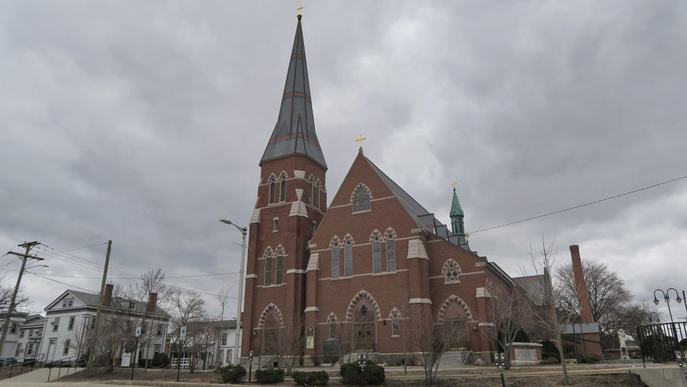St. Joseph’s Cathedral