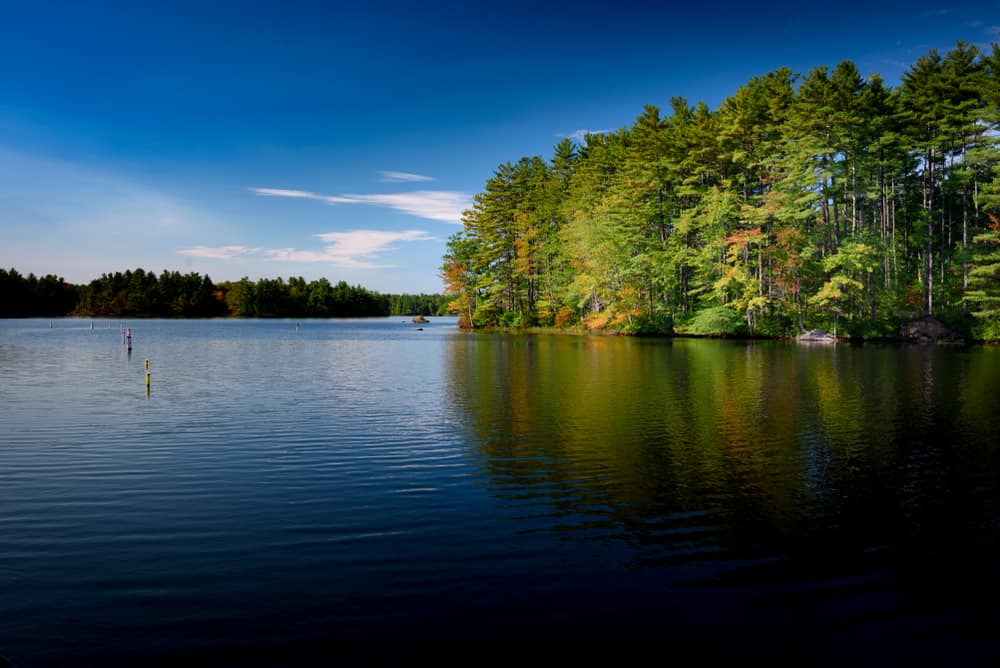 Lake Massabesic