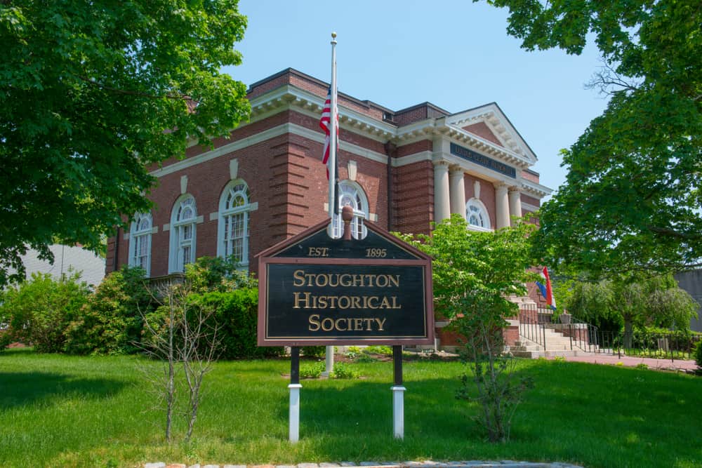Stoughton Historical Society