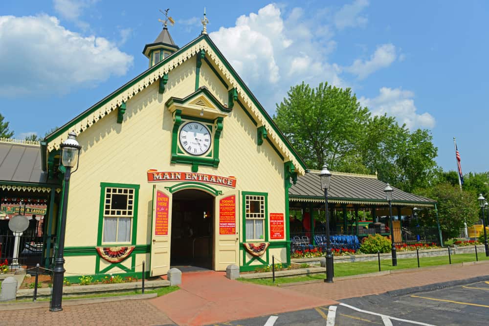 Clark’s Trading Post