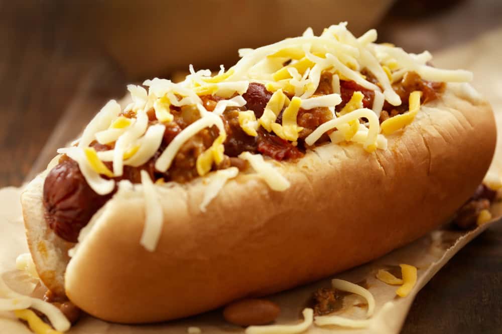 Chili Dog