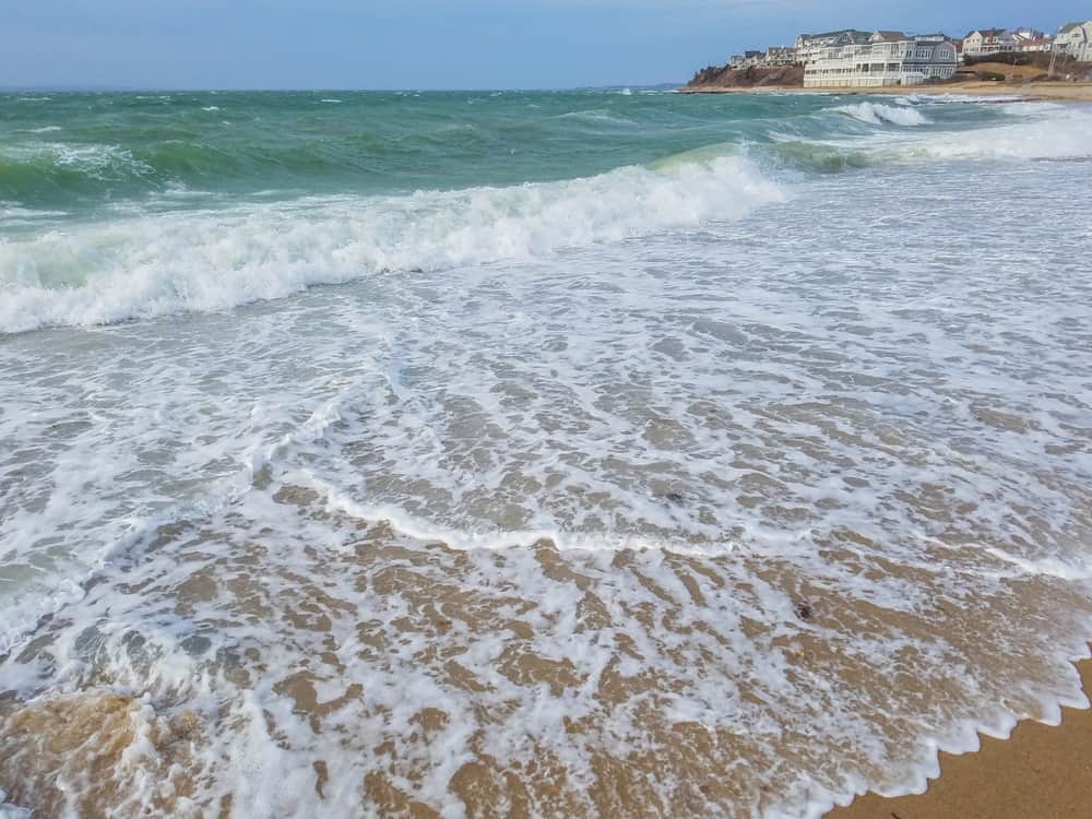 Falmouth Heights Beach
