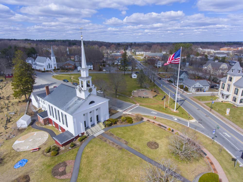 Chelmsford Center