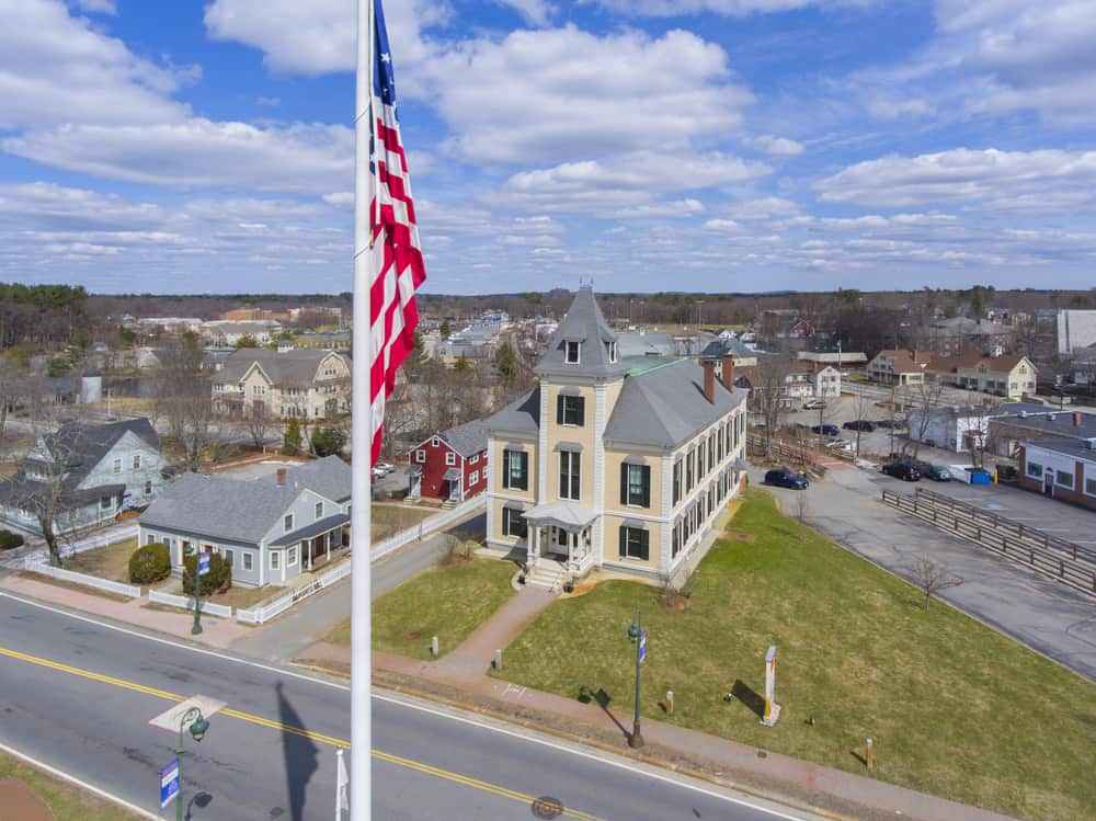 Chelmsford Center for the Arts