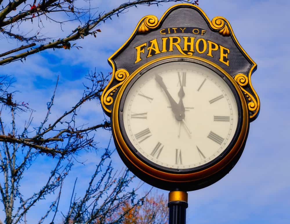 Fairhope Avenue