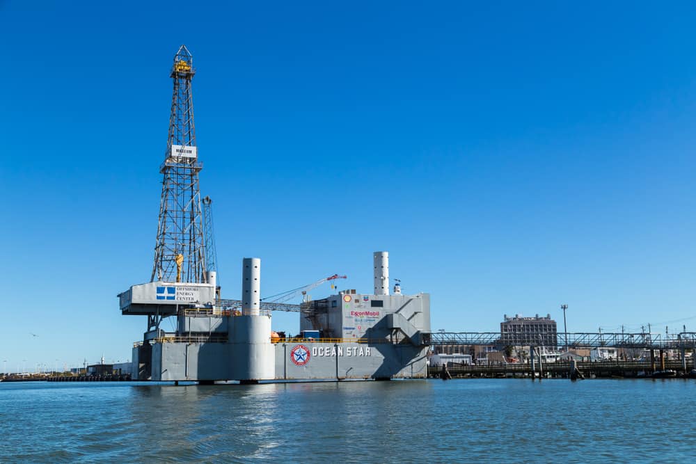 Ocean Star Offshore Drilling Rig and Museum