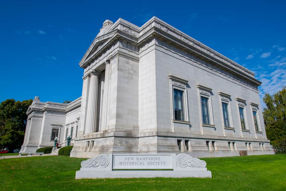 New Hampshire Historical Society